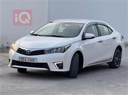 تۆیۆتا کۆرۆلا